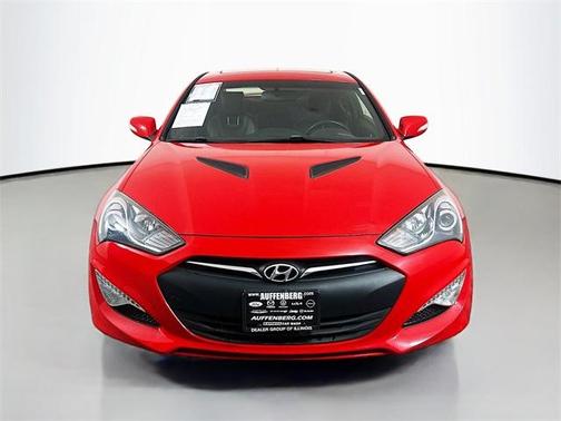 2015 Hyundai Genesis Coupe 3.8 Base