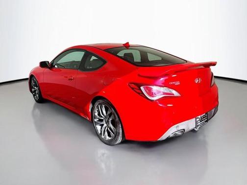 2015 Hyundai Genesis Coupe 3.8 Base