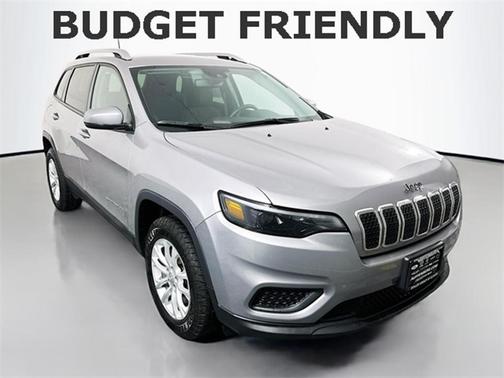 2021 Jeep Cherokee Latitude