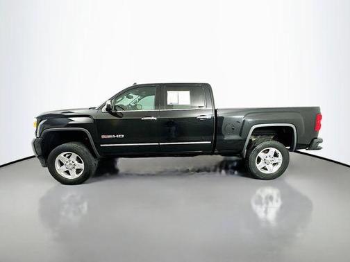 2015 GMC Sierra 2500 SLT