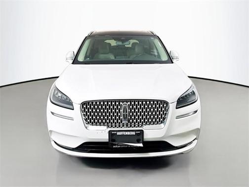 2021 Lincoln Corsair Reserve