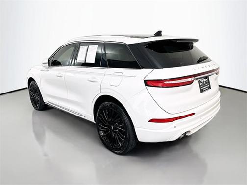 2021 Lincoln Corsair Reserve