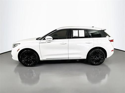 2021 Lincoln Corsair Reserve