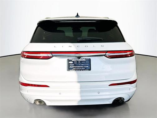 2021 Lincoln Corsair Reserve