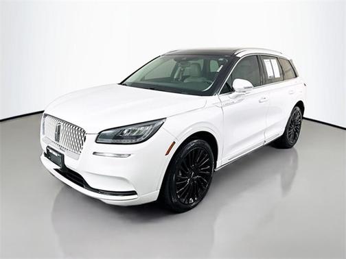 2021 Lincoln Corsair Reserve