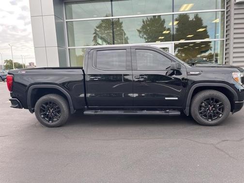 2020 GMC Sierra 1500 Elevation