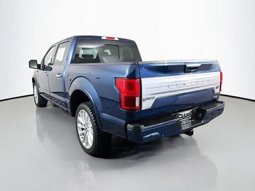2018 Ford F-150 Limited
