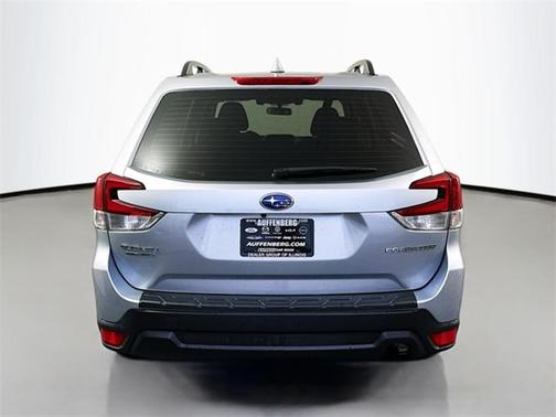 2019 Subaru Forester Base (CVT)