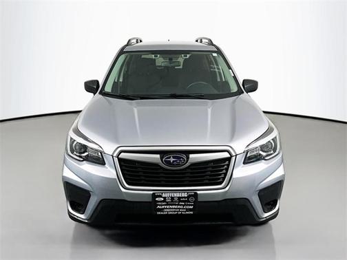 2019 Subaru Forester Base (CVT)