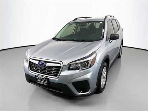 2019 Subaru Forester Base (CVT)