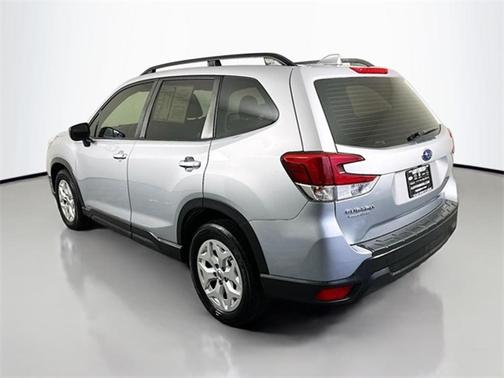 2019 Subaru Forester Base (CVT)