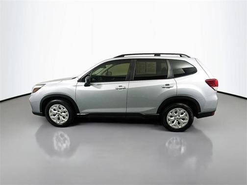 2019 Subaru Forester Base (CVT)