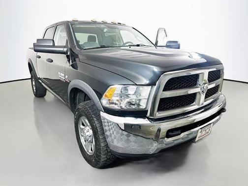 2017 RAM 3500 Tradesman