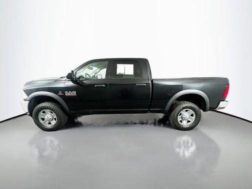2017 RAM 3500 Tradesman