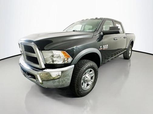 2017 RAM 3500 Tradesman