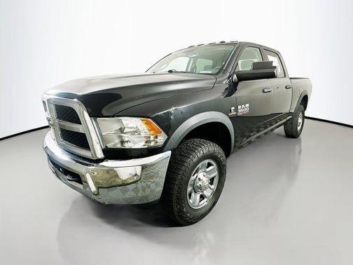 2017 RAM 3500 Tradesman