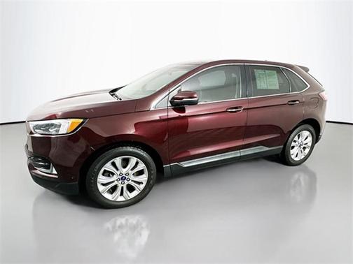 2020 Ford Edge Titanium