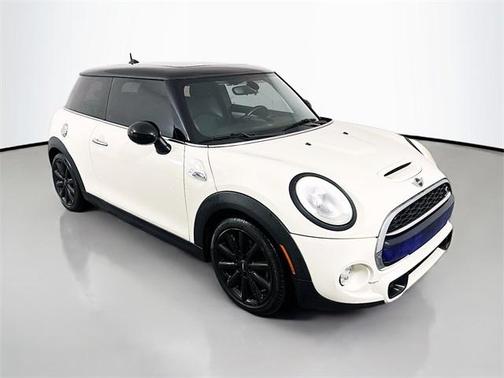 2015 MINI Hardtop Cooper S