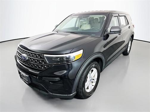 2022 Ford Explorer Base
