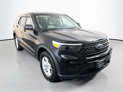 2022 Ford Explorer Base