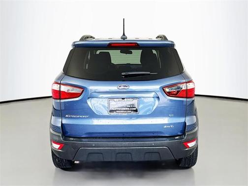 2022 Ford EcoSport SE