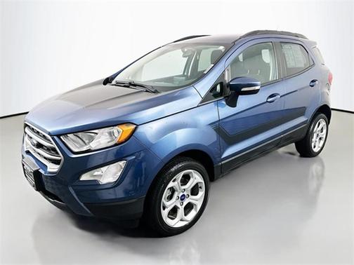 2022 Ford EcoSport SE