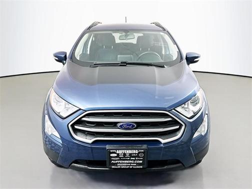 2022 Ford EcoSport SE