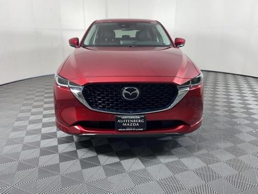 2024 Mazda CX-5 Select