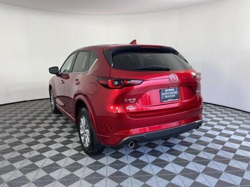 2024 Mazda CX-5 Select