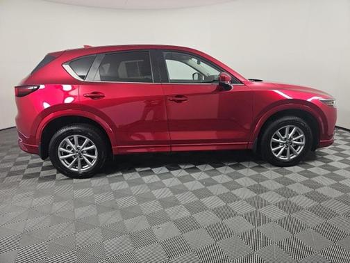 2024 Mazda CX-5 Select