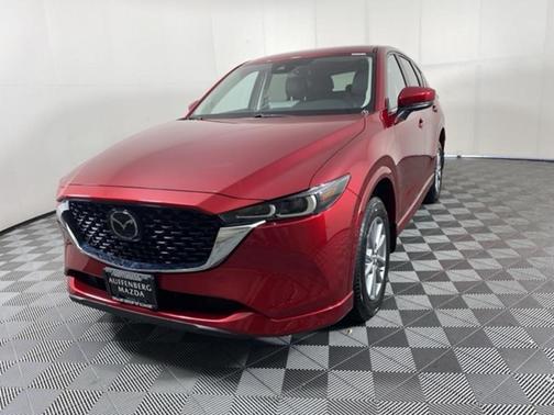2024 Mazda CX-5 Select