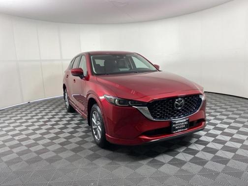 2024 Mazda CX-5 Select