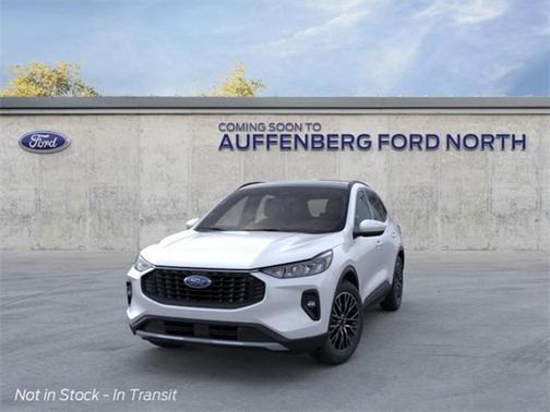 2025 Ford Escape PHEV