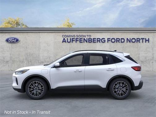 2025 Ford Escape PHEV