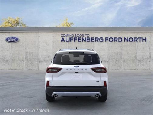 2025 Ford Escape PHEV