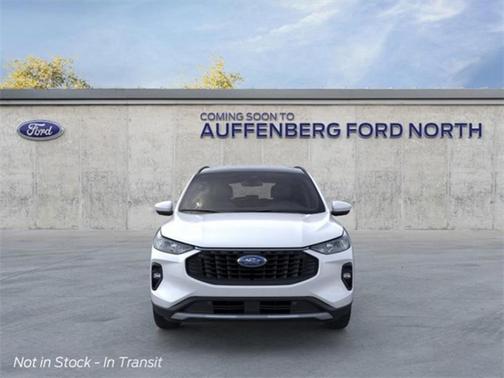 2025 Ford Escape PHEV