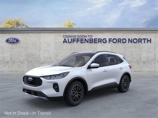 2025 Ford Escape PHEV