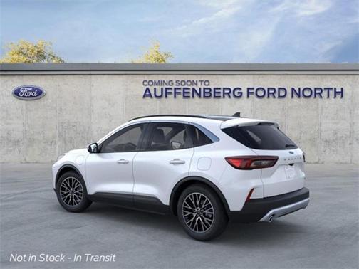 2025 Ford Escape PHEV