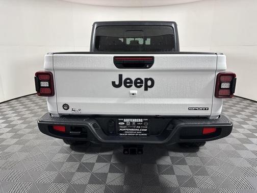 2020 Jeep Gladiator Sport
