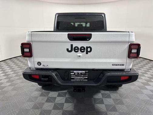 2020 Jeep Gladiator Sport