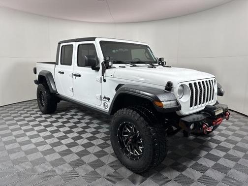 2020 Jeep Gladiator Sport
