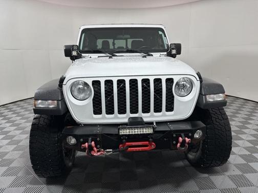 2020 Jeep Gladiator Sport