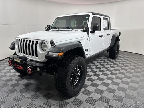 2020 Jeep Gladiator Sport