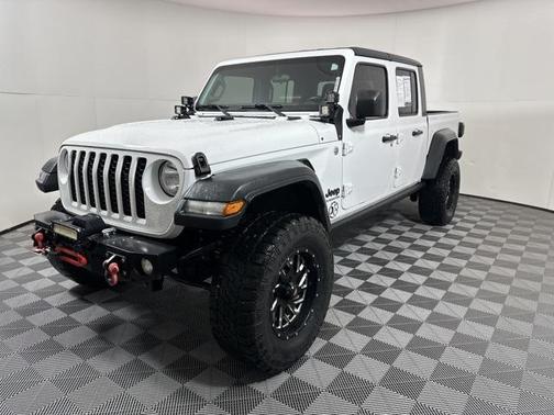 2020 Jeep Gladiator Sport