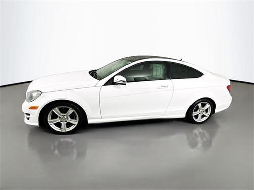 2013 Mercedes-Benz C-Class C 250