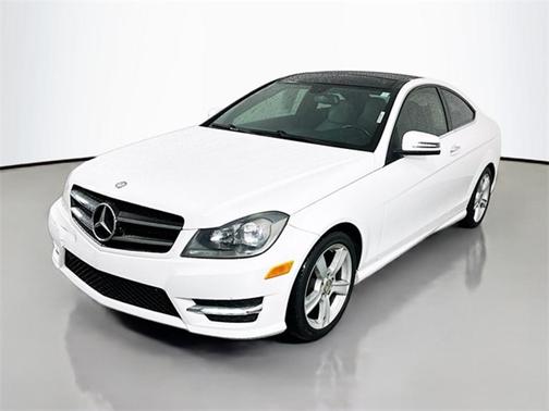 2013 Mercedes-Benz C-Class C 250