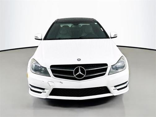 2013 Mercedes-Benz C-Class C 250