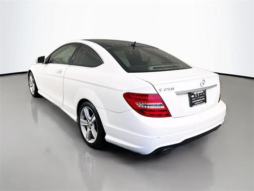 2013 Mercedes-Benz C-Class C 250