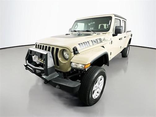 2020 Jeep Gladiator Sport