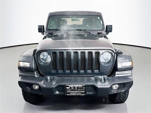 2021 Jeep Wrangler Sport